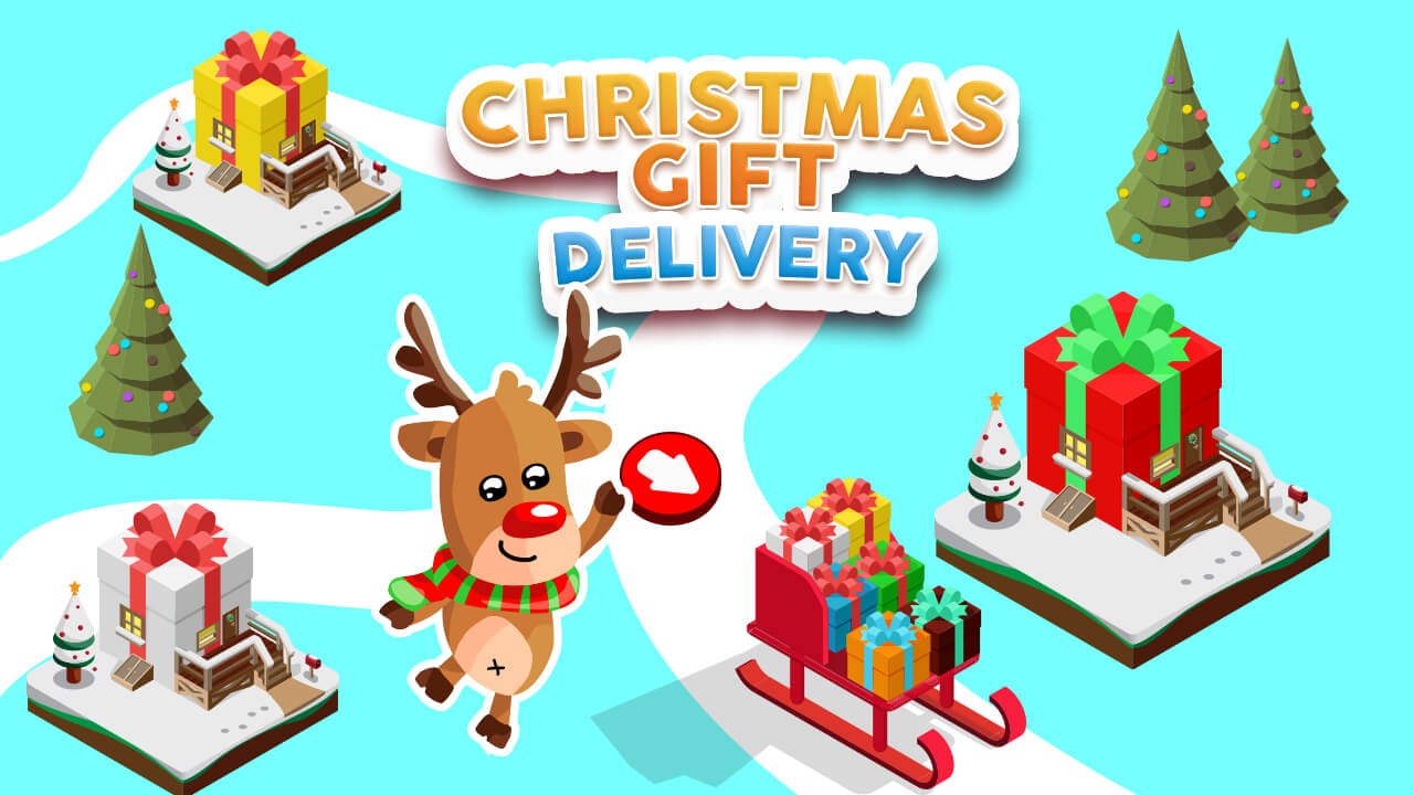 Santa Gift Delivery thumbnail