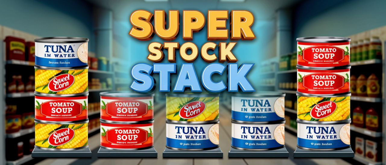 Super Stock Stack screenshot