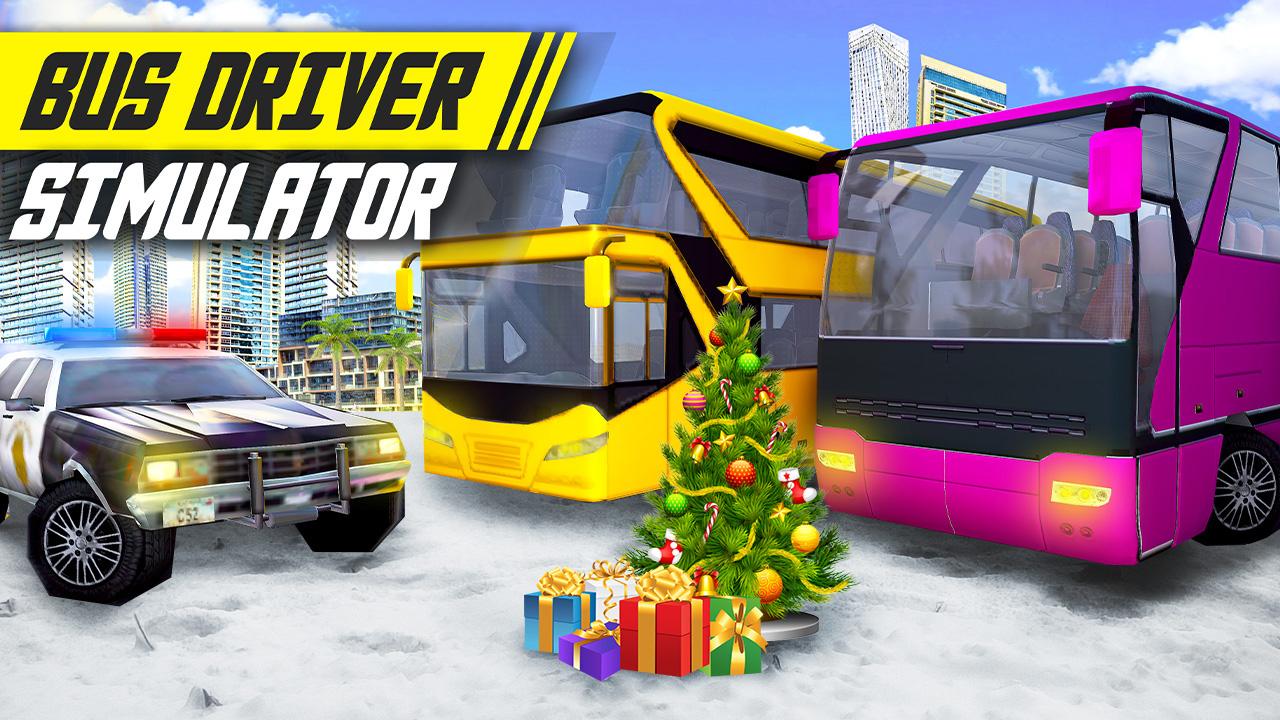 Bus Driver Simulator thumbnail