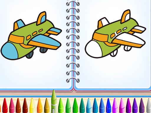 Aero Coloring Books thumbnail