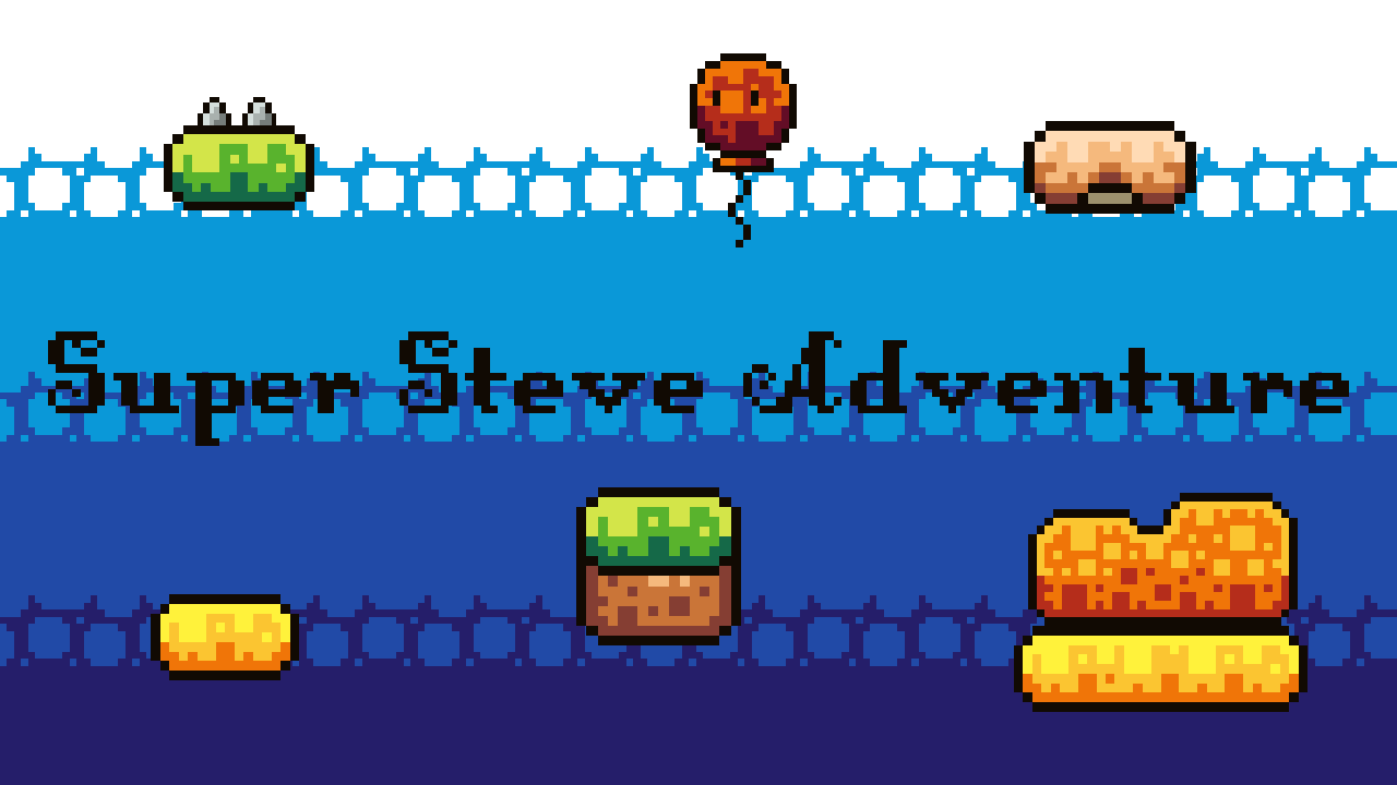 Super Steve Adventure thumbnail