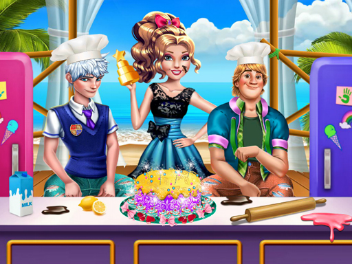 Boys Cooking Challenge thumbnail