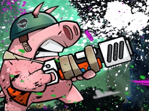 Piggy soldier super adventure thumbnail
