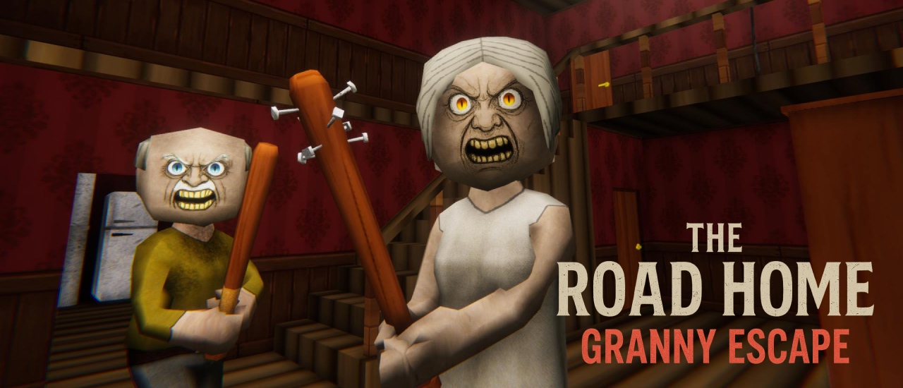 The Road Home: Granny Escape