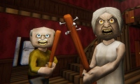 The Road Home: Granny Escape screenshot