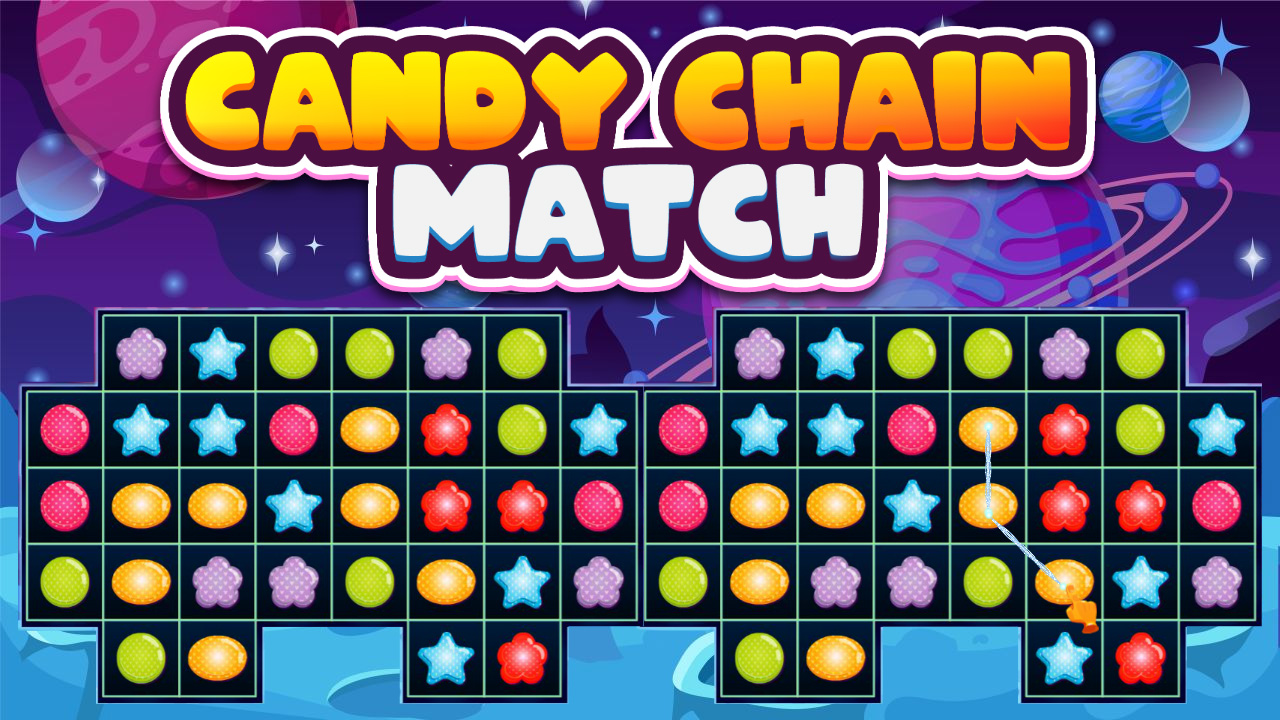 Candy Chain Match thumbnail