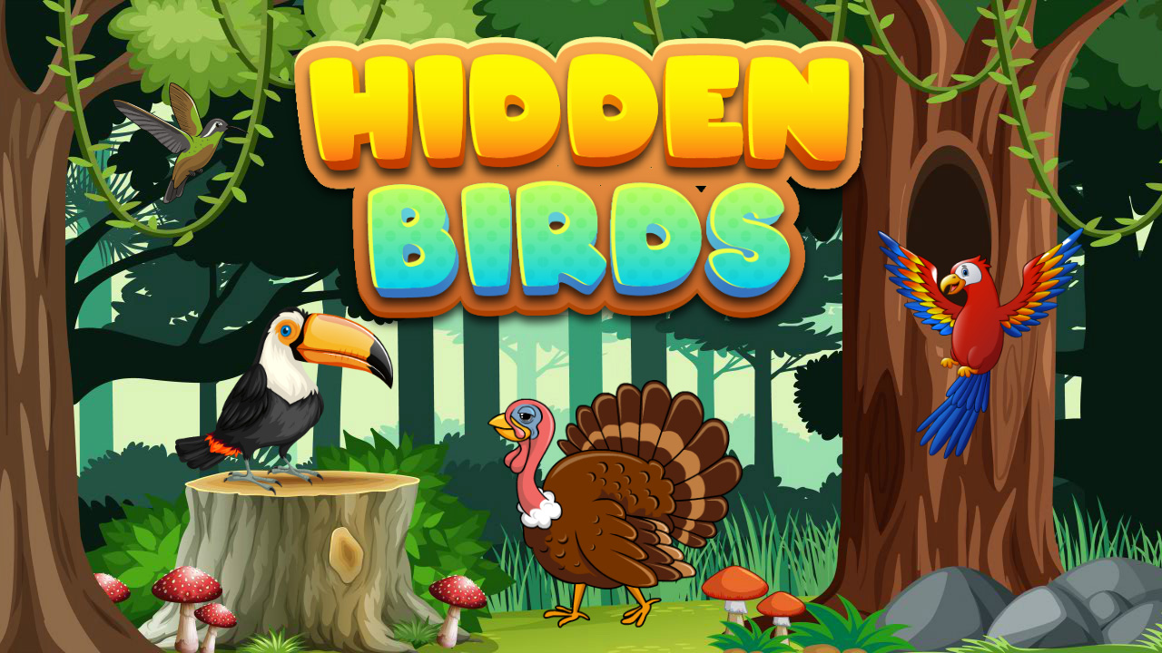 Hidden Birds thumbnail