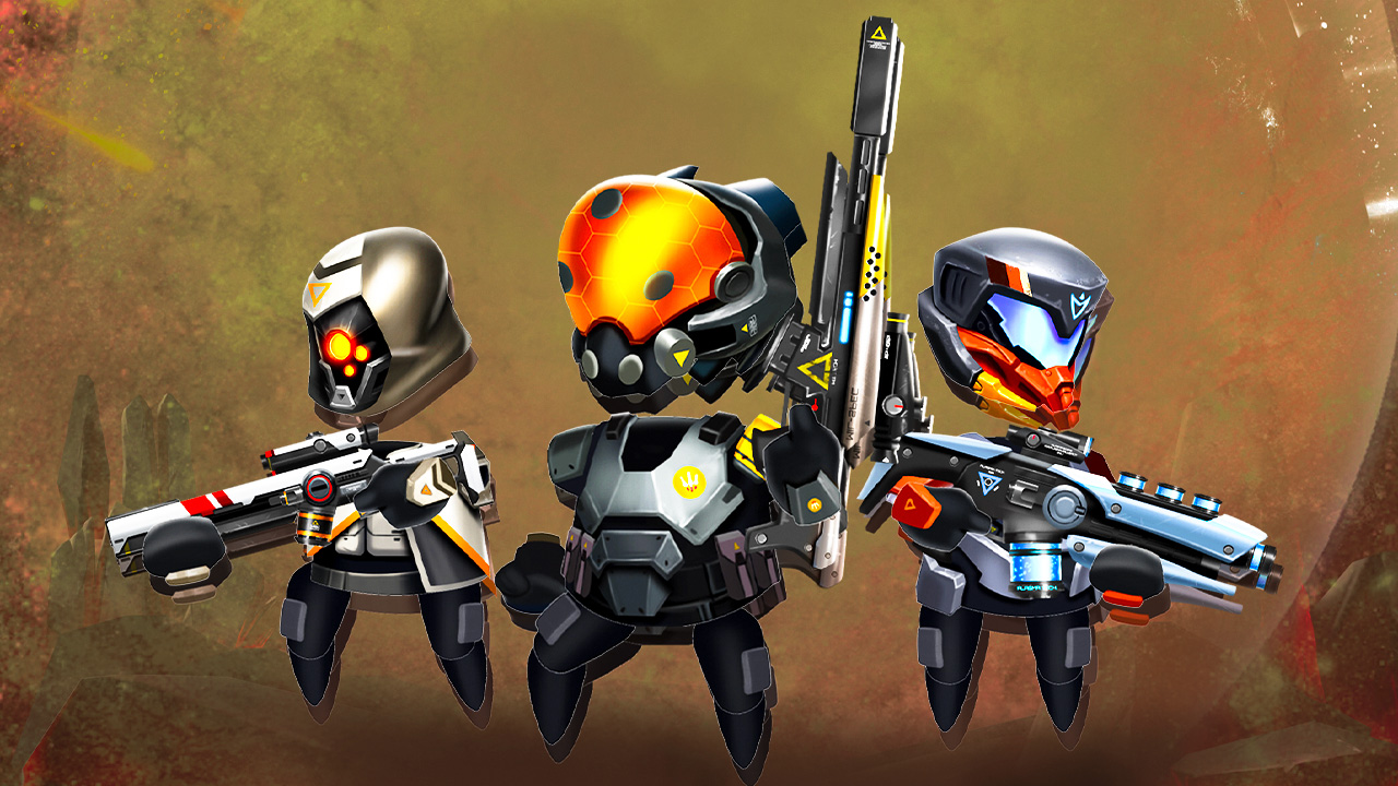 Super Metal Wars thumbnail