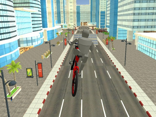 City Bike Ride thumbnail