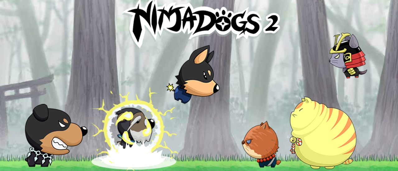 Ninja Dogs 2 thumbnail