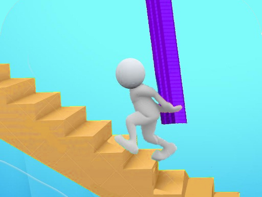 Stair Run Online thumbnail