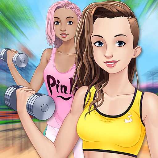 Fitness Girls Dress Up thumbnail