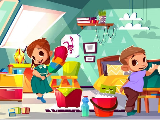 KinderGarten Spot the Differences thumbnail