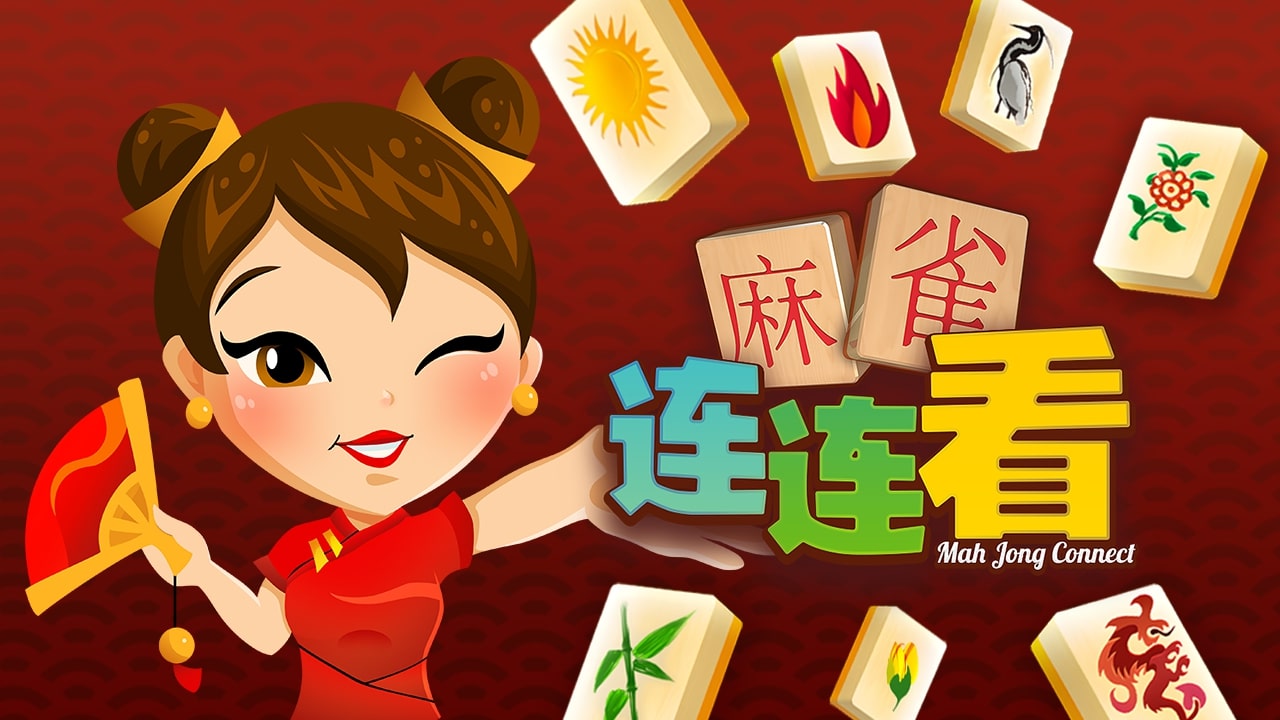 Mahjong Connect HD thumbnail