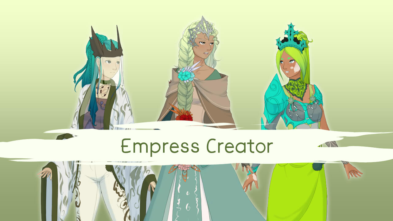 Empress Creator HTML thumbnail