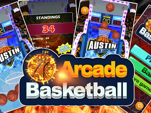 Arcade BasketBall thumbnail