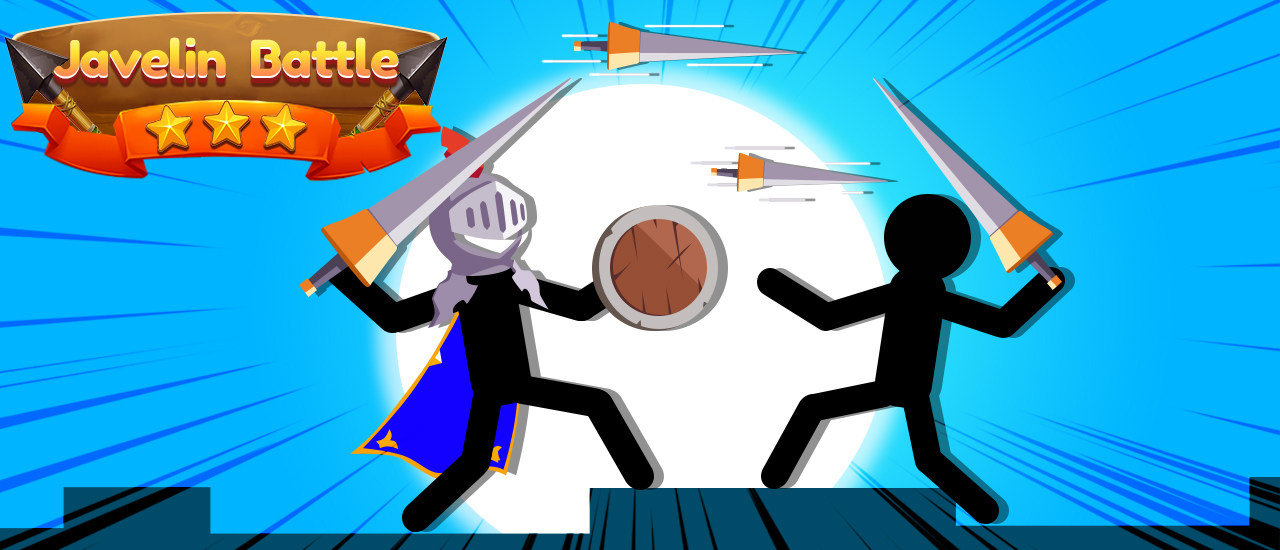 Javelin Battle screenshot