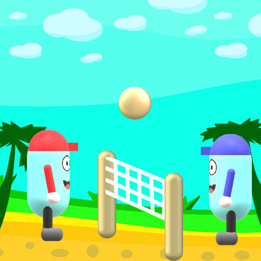 Beach Volleyball Play Beach Volleyball Online for Free at NGames