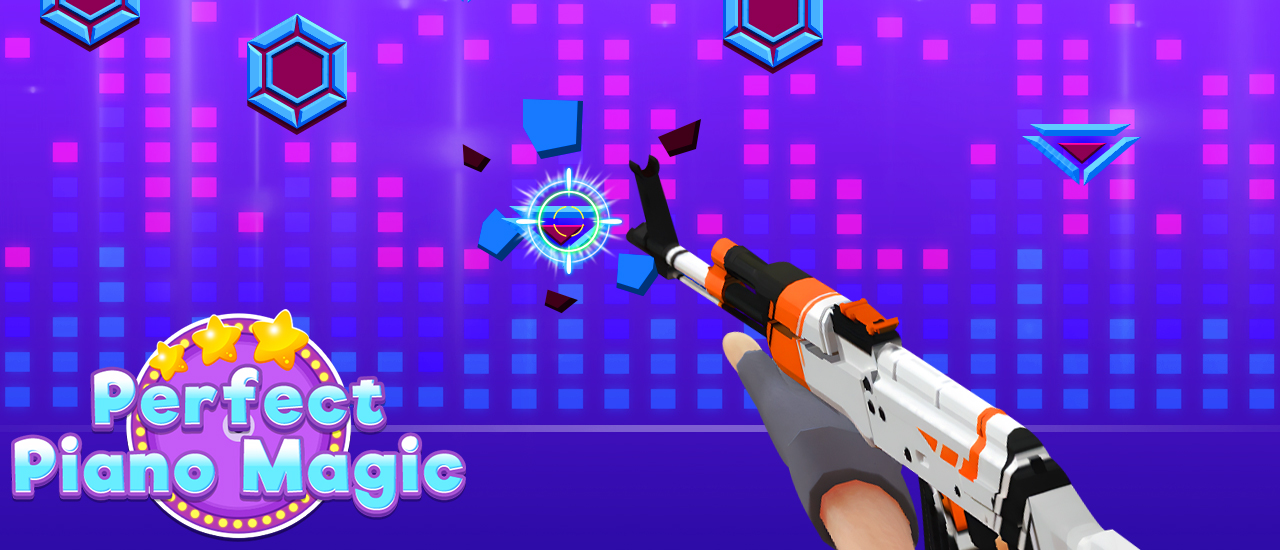 Perfect Piano Magic screenshot