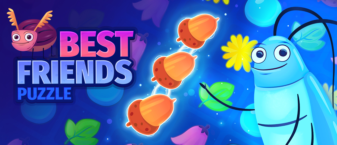 Best Friends Puzzle screenshot