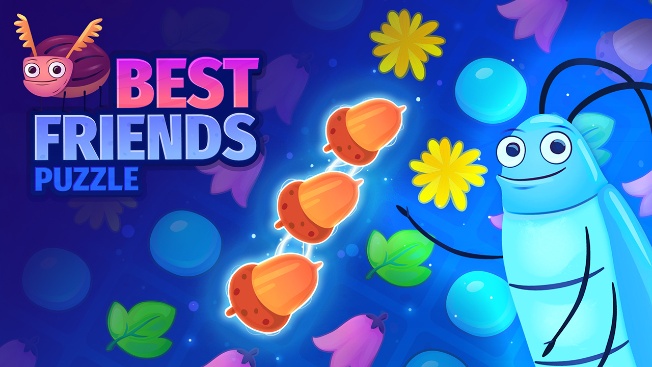 Best Friends Puzzle thumbnail