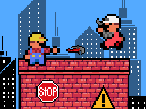 Duel Of Builders thumbnail