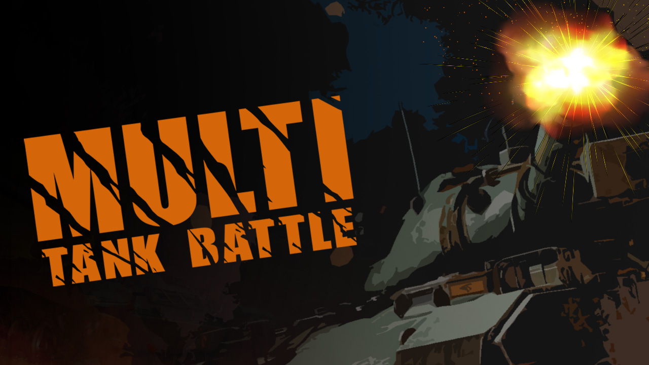 Multi Tank Battle thumbnail