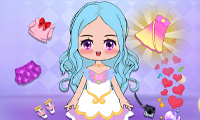 Live Star Doll Dress Up screenshot