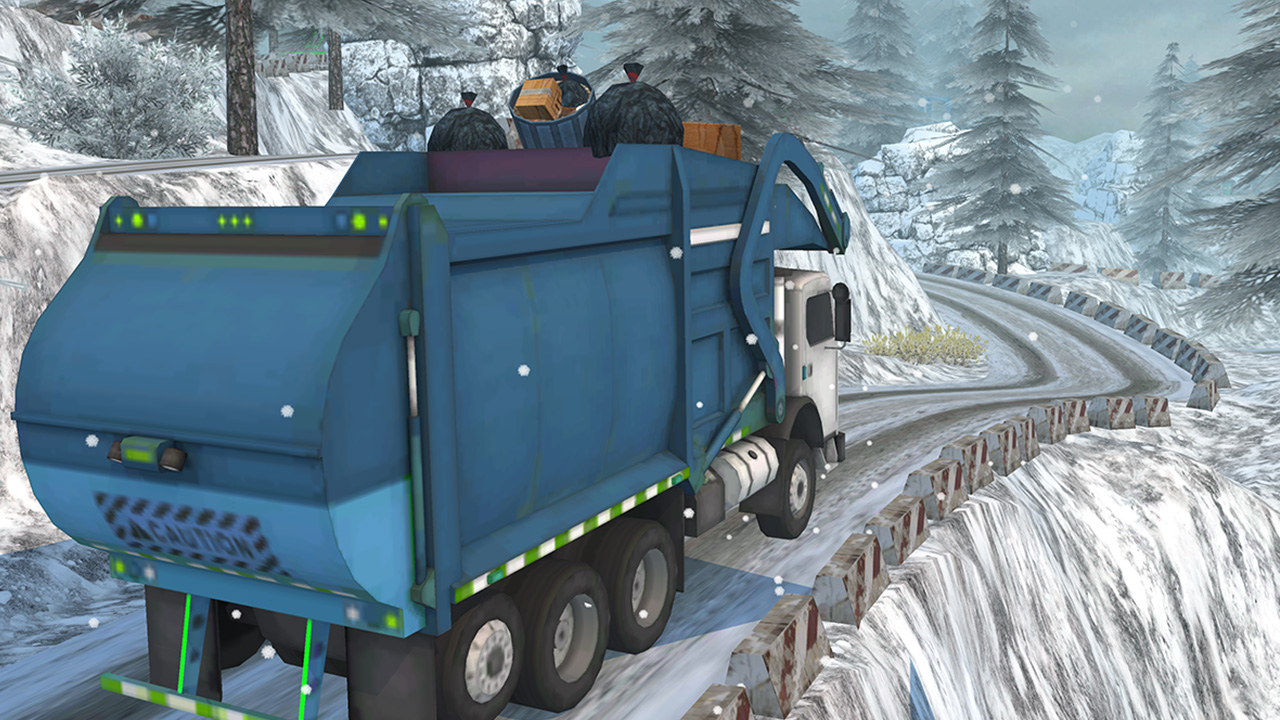 US Cargo Truck Driver Racing Game thumbnail