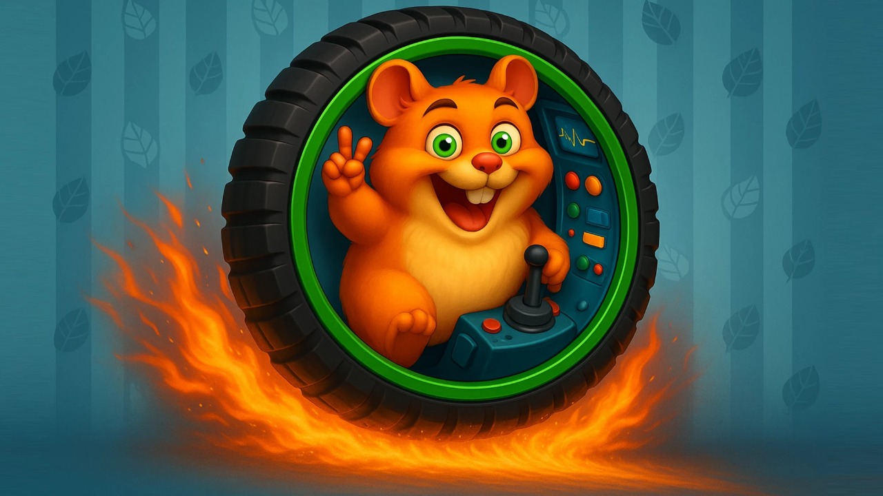 Hamstercycle thumbnail