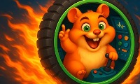 Hamstercycle screenshot