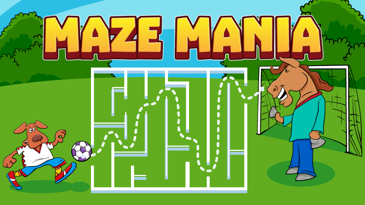 Maze Mania thumbnail
