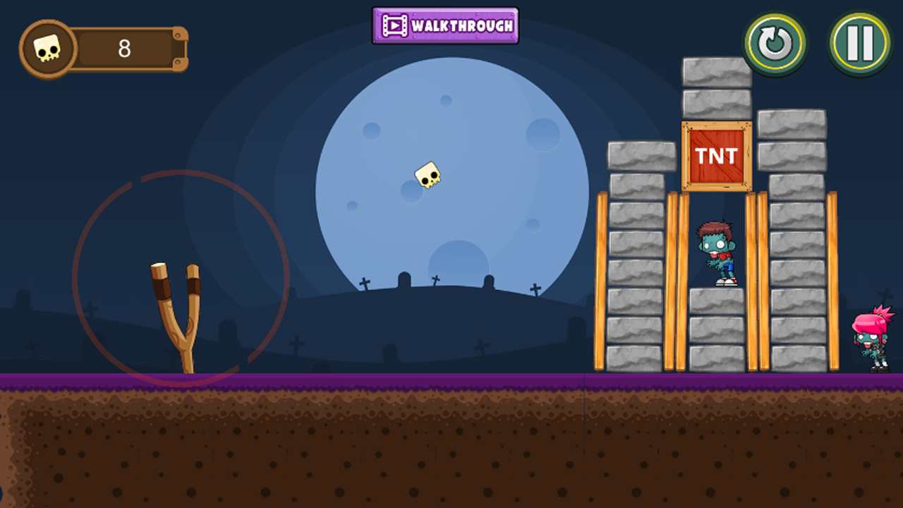 Angry Zombies thumbnail