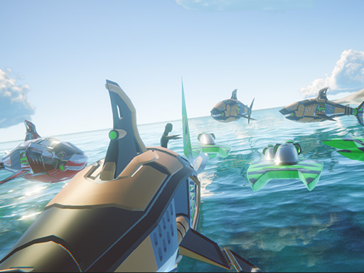 Shark Ships thumbnail