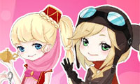 Fancy Girls Quiz thumbnail
