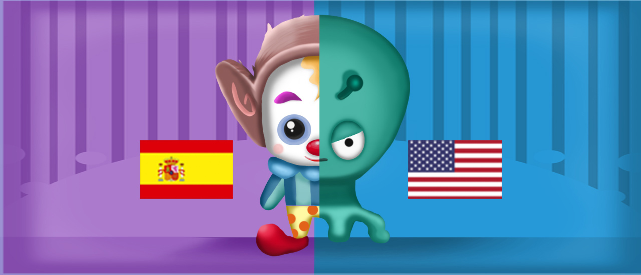 Clowns VS Aliens