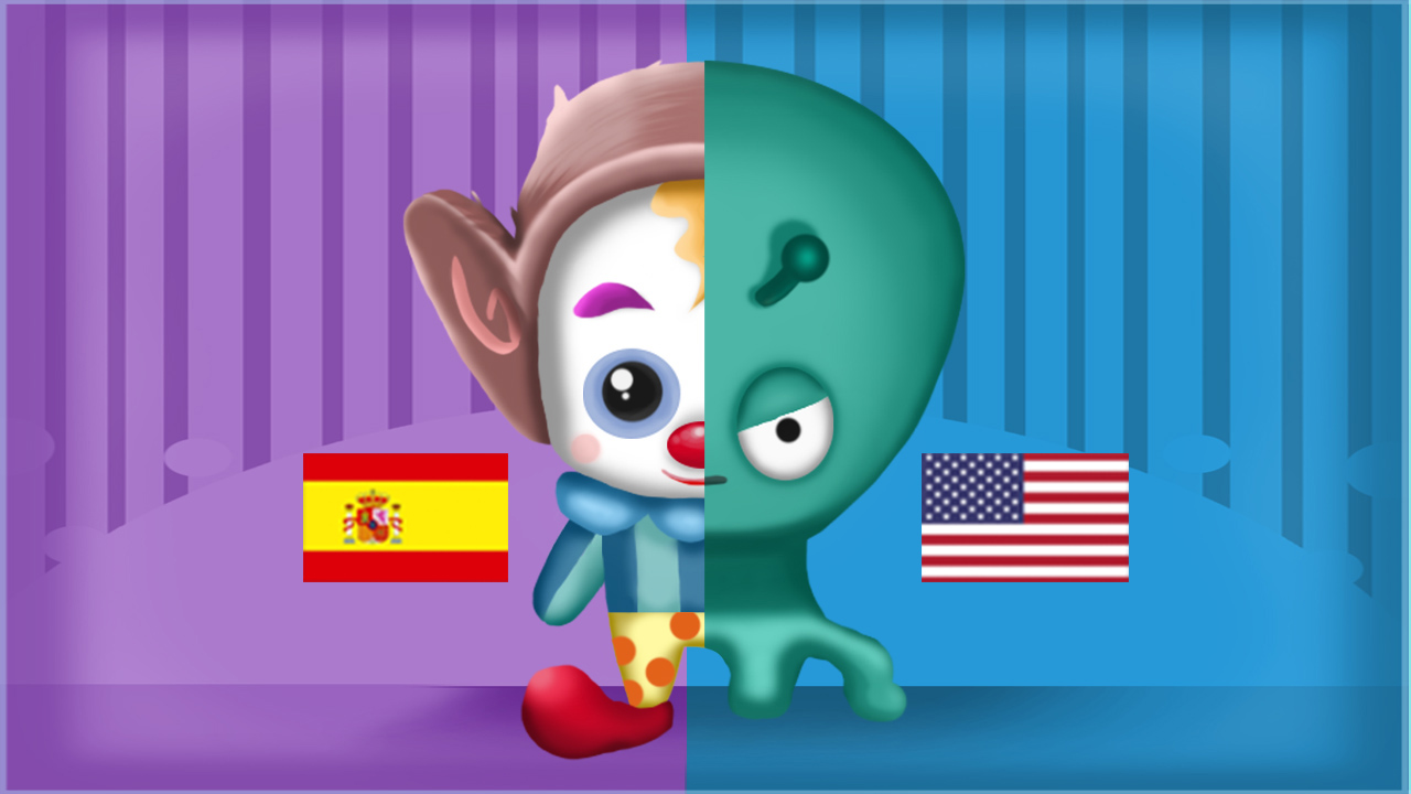 Clowns VS Aliens thumbnail