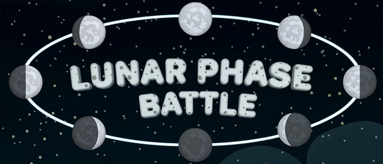 Lunar Phase Battle screenshot