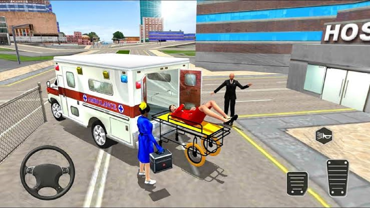 Ambulance Rescue Games 2019 thumbnail