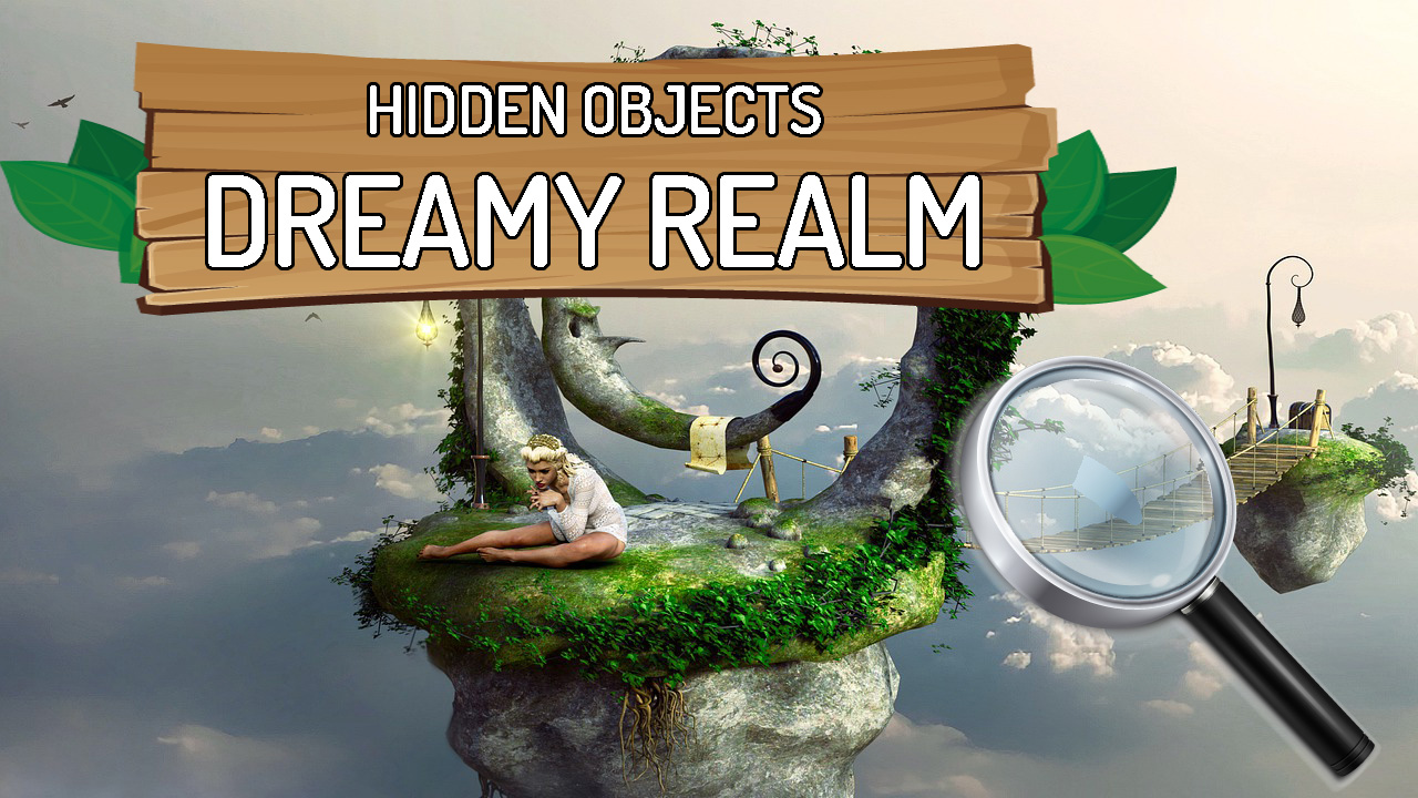 Hidden Objects Dreamy Realm thumbnail