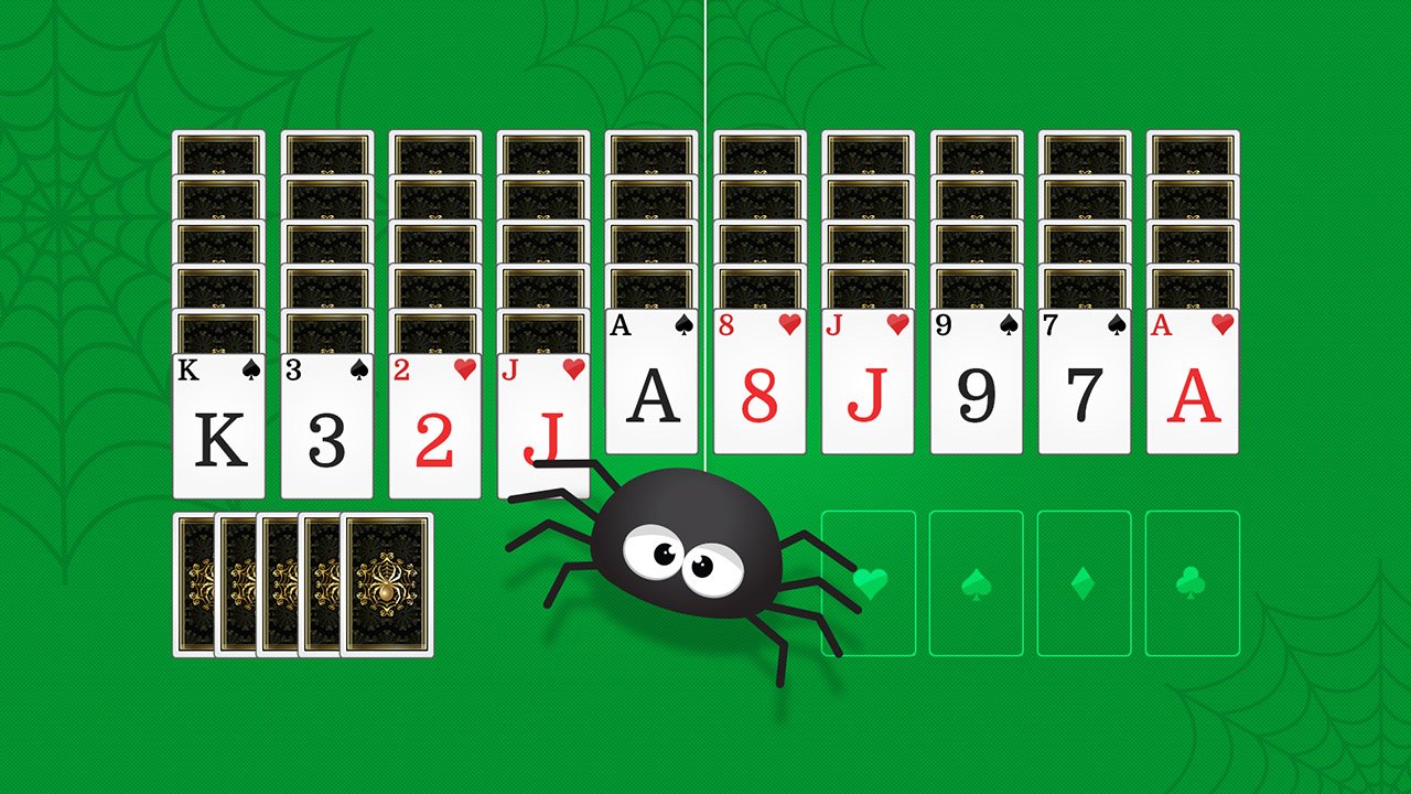 Spider Solitaire
