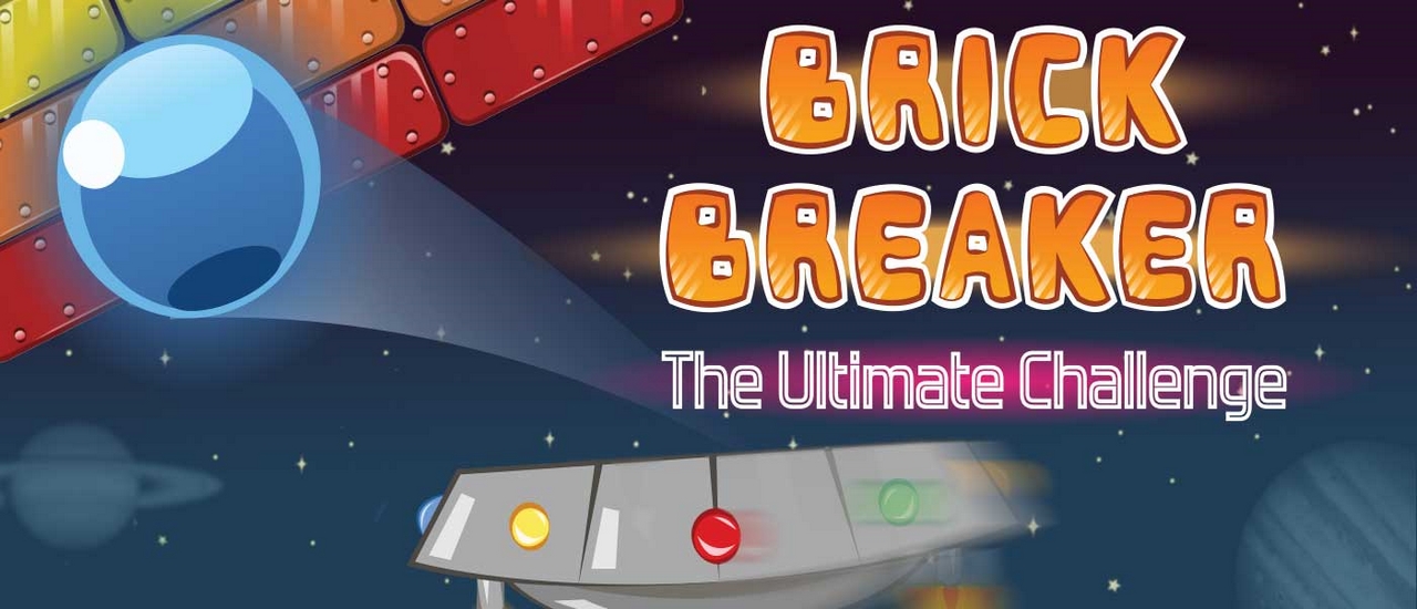 Brick Breaker  The Ultimate Challenge thumbnail