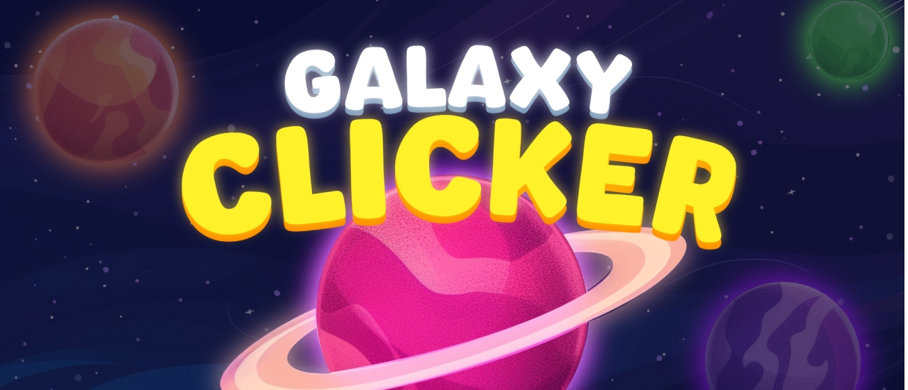 Galaxy Clicker