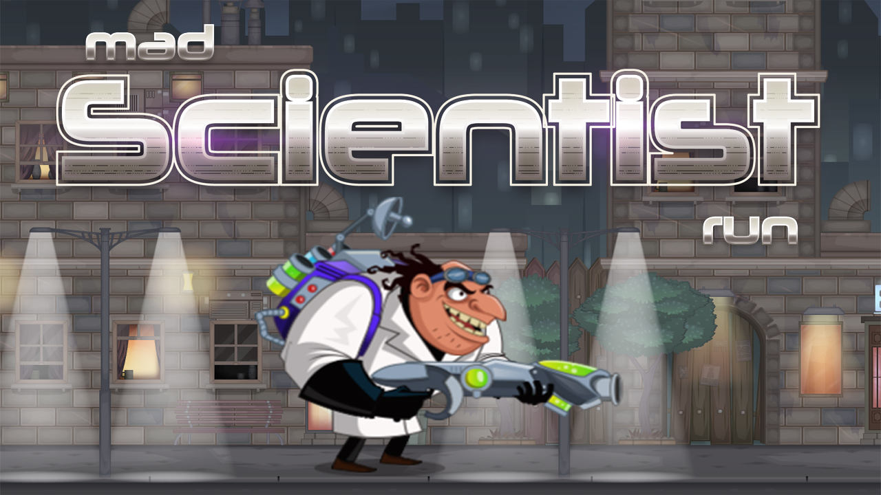 Mad Scientist Run thumbnail