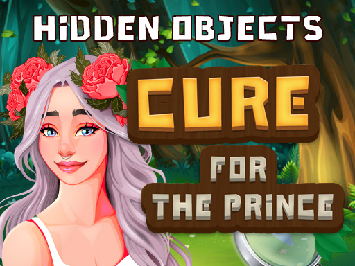 Hidden Objects Cure For The Prince thumbnail