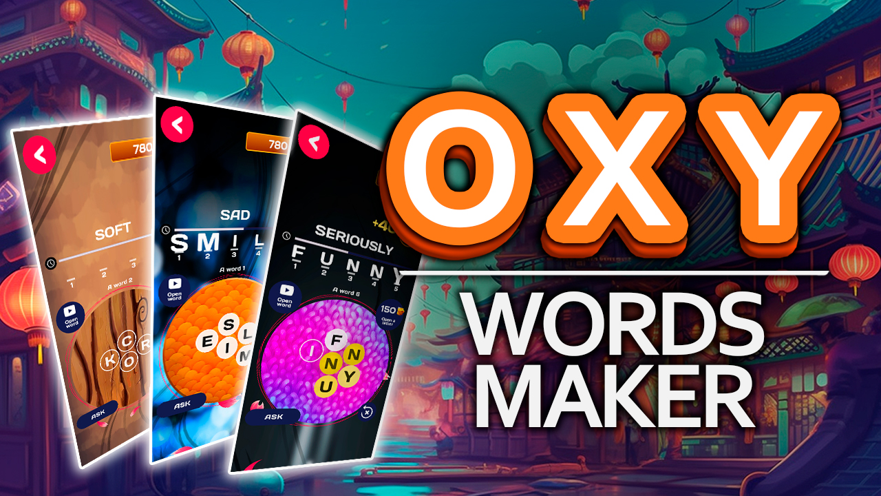 OXY - Words maker thumbnail