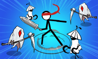 Stickman Rogue Online thumbnail