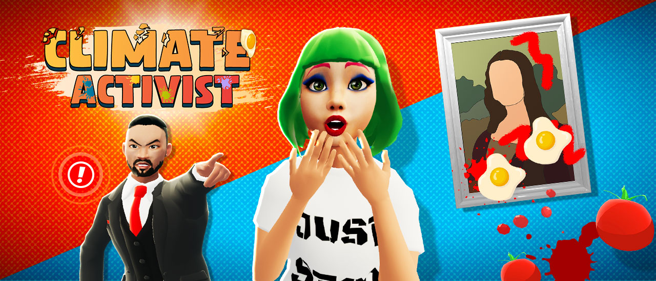 Climate Activist thumbnail
