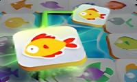 Mahjong Connect Fish World screenshot