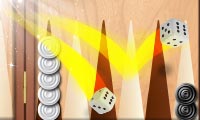 Backgammon Deluxe Edition thumbnail